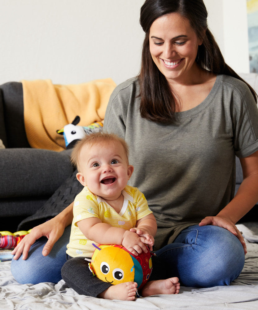 TOMY Lamaze Zwinna rybka L27426