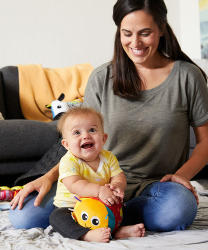 TOMY Lamaze Zwinna rybka L27426