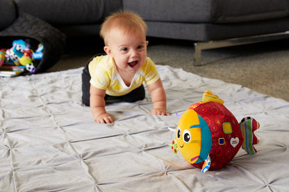 TOMY Lamaze Zwinna rybka L27426