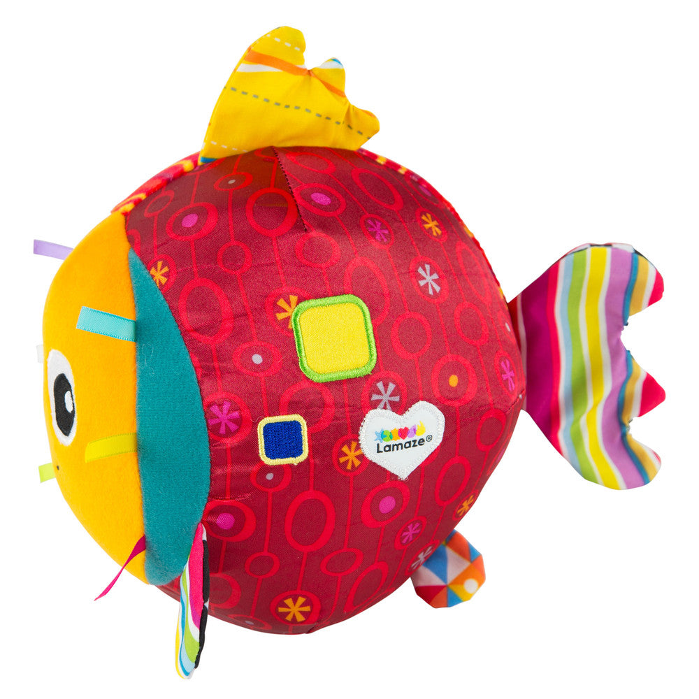 TOMY Lamaze Zwinna rybka L27426