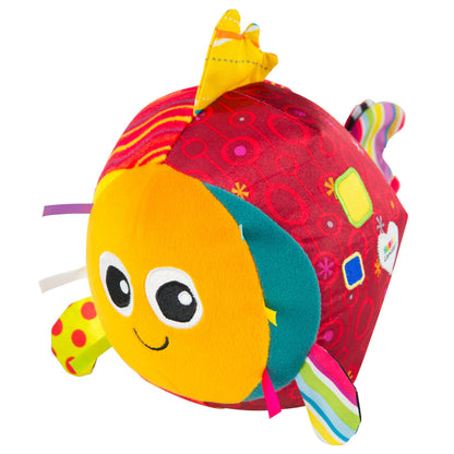 TOMY Lamaze Zwinna rybka L27426