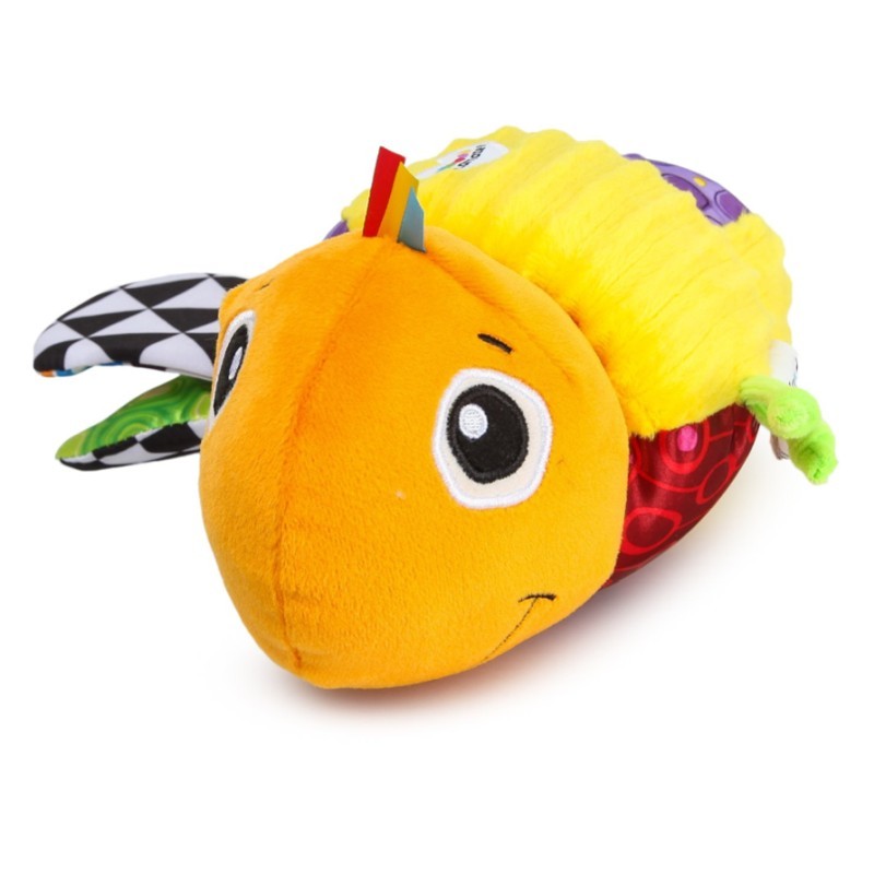TOMY Lamaze kręcący się robaczek L27427