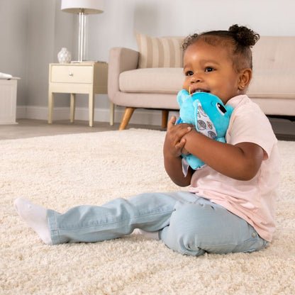 TOMY Lamaze Dmuchający słonik piszczy L27467
