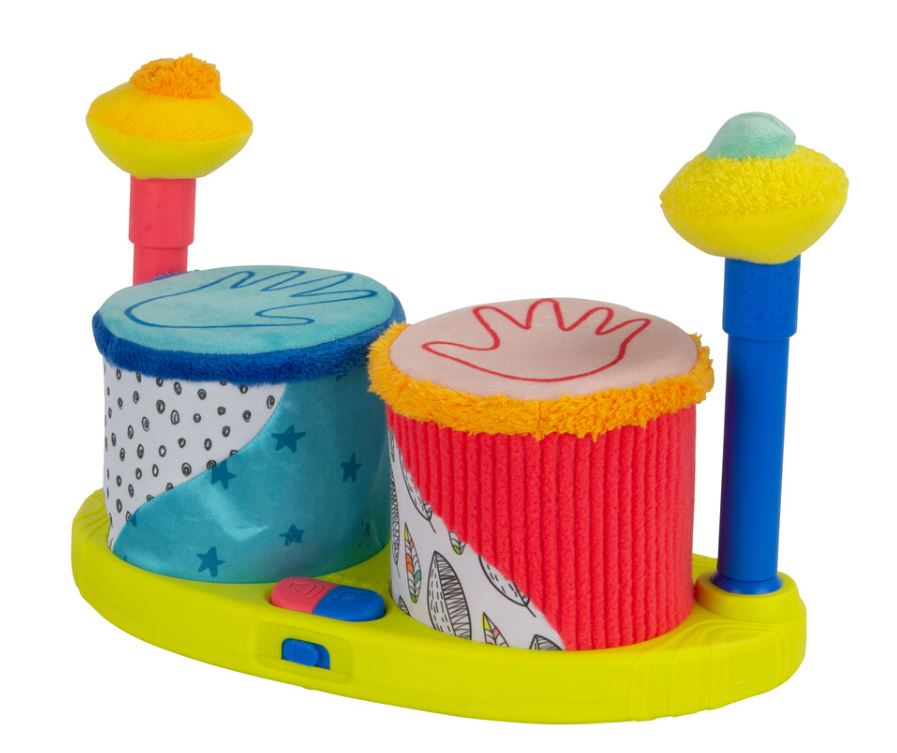 TOMY Lamaze Moja pierwsza perkusja L27472 /4