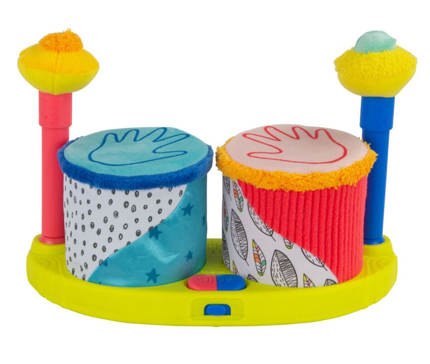TOMY Lamaze Moja pierwsza perkusja L27472 /4