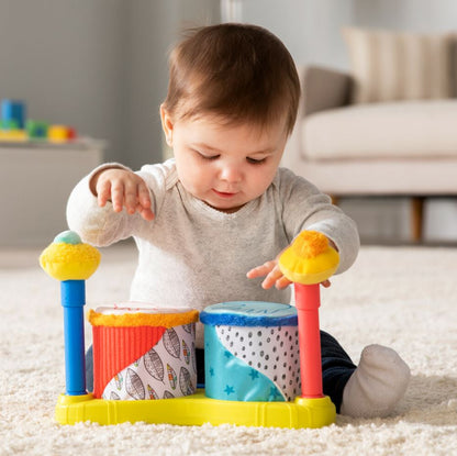 TOMY Lamaze Moja pierwsza perkusja L27472 /4