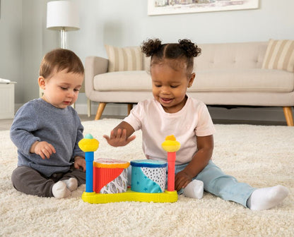 TOMY Lamaze Moja pierwsza perkusja L27472 /4
