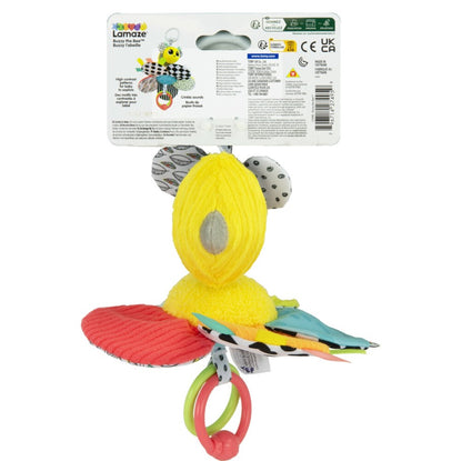 TOMY Lamaze zawieszka pszczółka Pola L27495