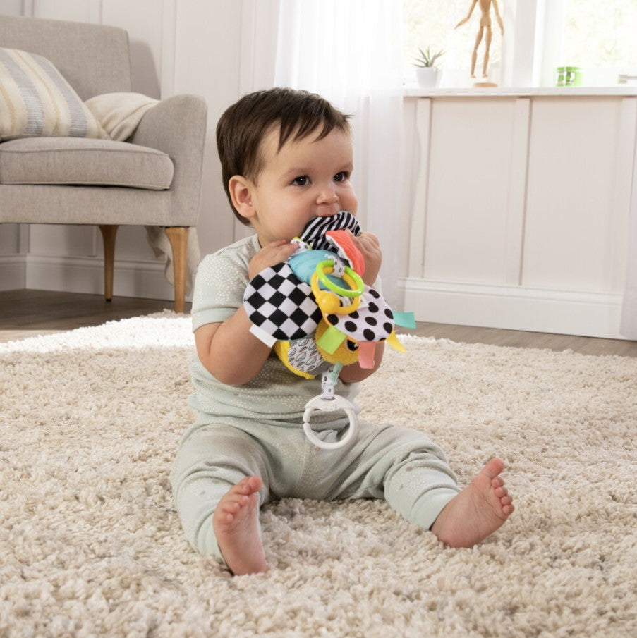 TOMY Lamaze zawieszka pszczółka Pola L27495