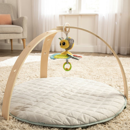 TOMY Lamaze zawieszka pszczółka Pola L27495