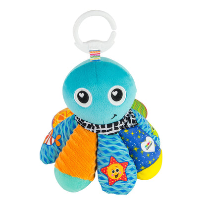TOMY Lamaze ośmiorniczka mały Sam L27514/6