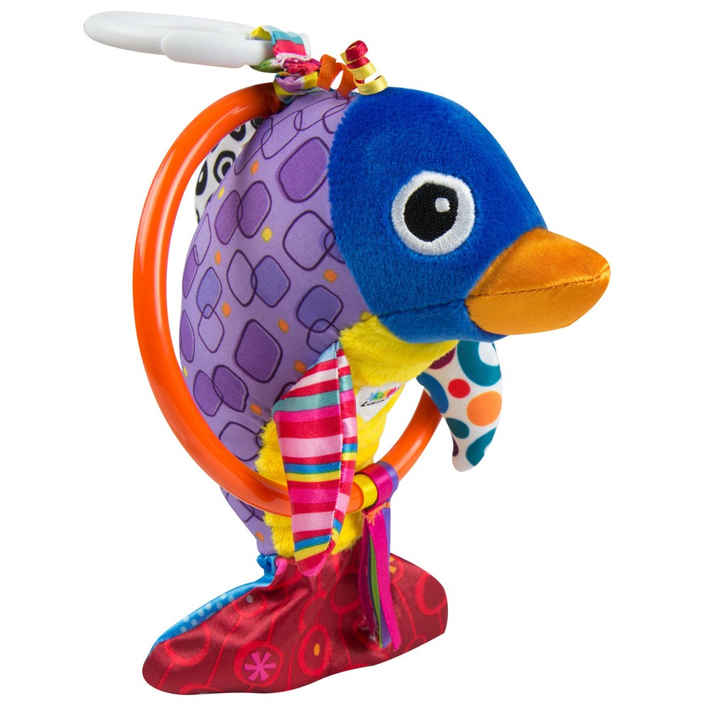 TOMY Lamaze delfinek zawieszka LC27516 /6