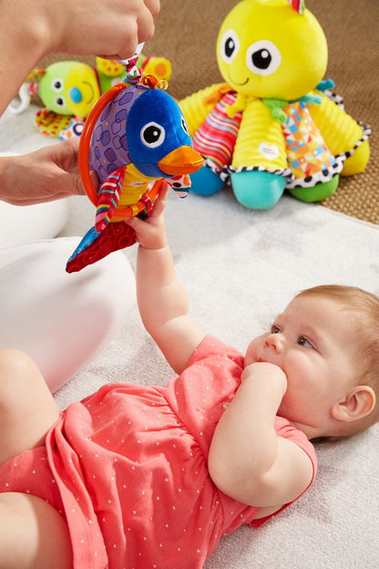 TOMY Lamaze delfinek zawieszka LC27516 /6