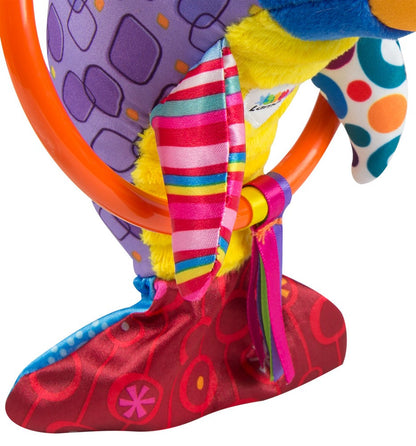 TOMY Lamaze delfinek zawieszka LC27516 /6