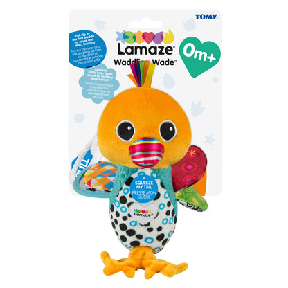 TOMY Lamaze człapiącyWiktor zawieszka LC27517
