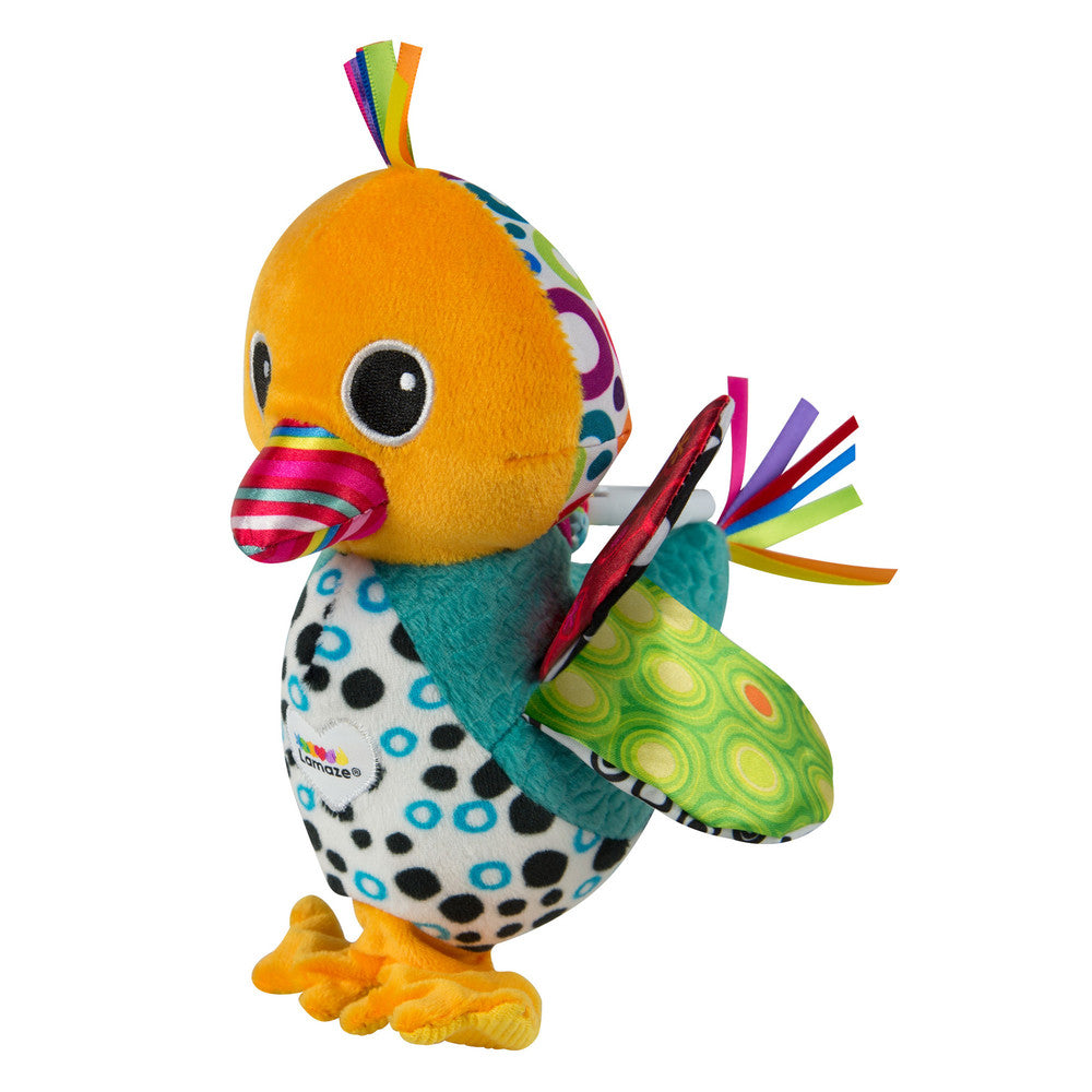TOMY Lamaze człapiącyWiktor zawieszka LC27517