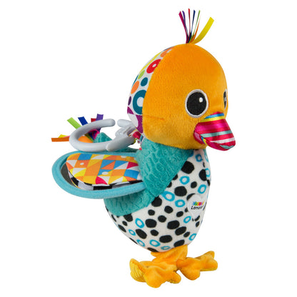 TOMY Lamaze człapiącyWiktor zawieszka LC27517