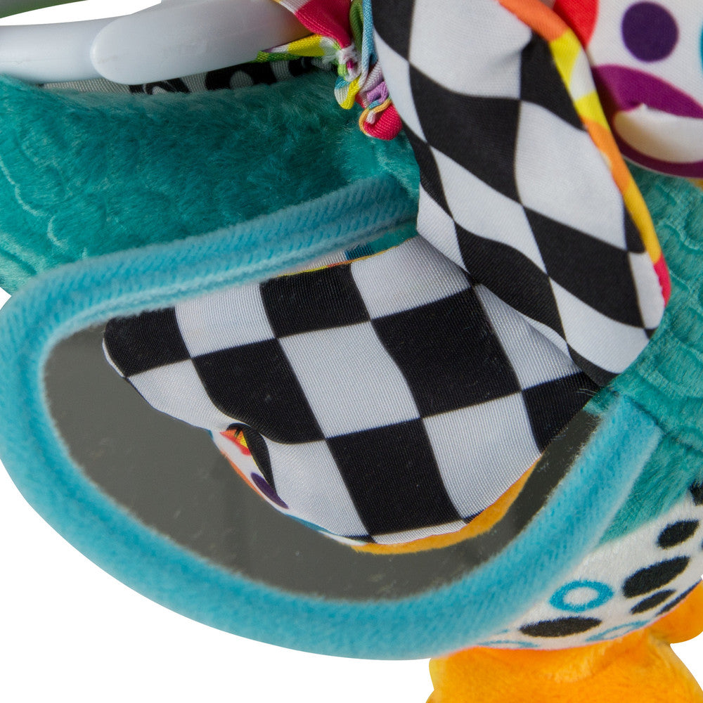 TOMY Lamaze człapiącyWiktor zawieszka LC27517