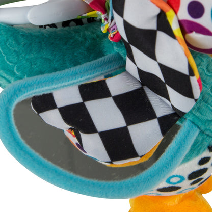 TOMY Lamaze człapiącyWiktor zawieszka LC27517
