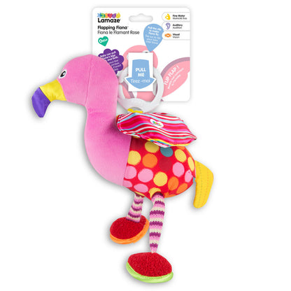 TOMY Lamaze flaming Fiona L27519