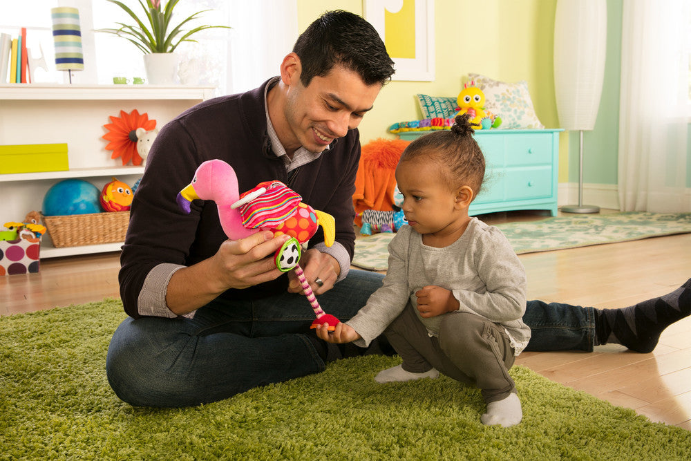TOMY Lamaze flaming Fiona L27519