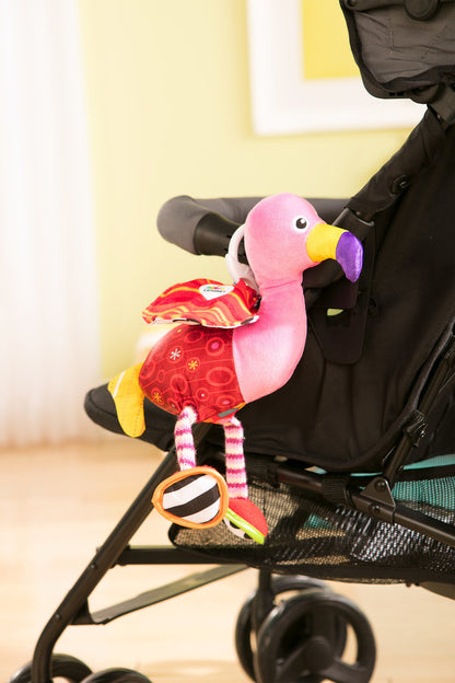 TOMY Lamaze flaming Fiona L27519