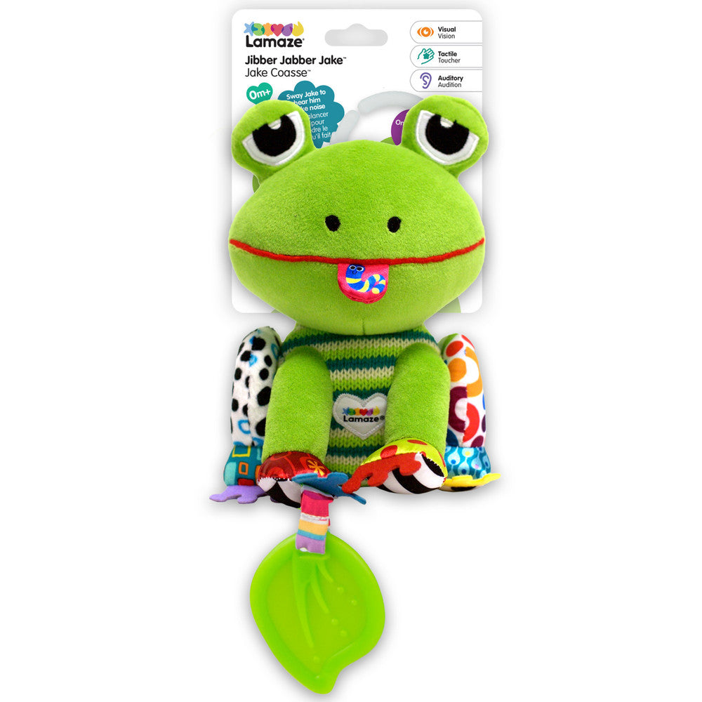 TOMY Lamaze żaba Monika L27522
