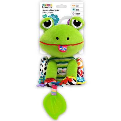 TOMY Lamaze żaba Monika L27522