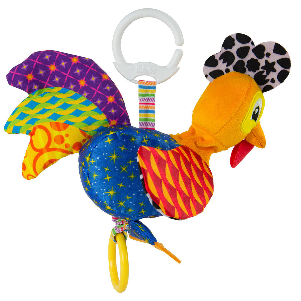 TOMY Lamaze Kogucik Romek L27524/6