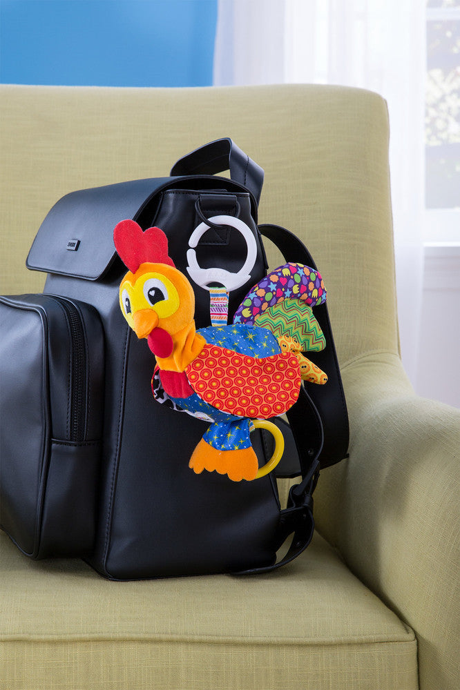 TOMY Lamaze Kogucik Romek L27524/6
