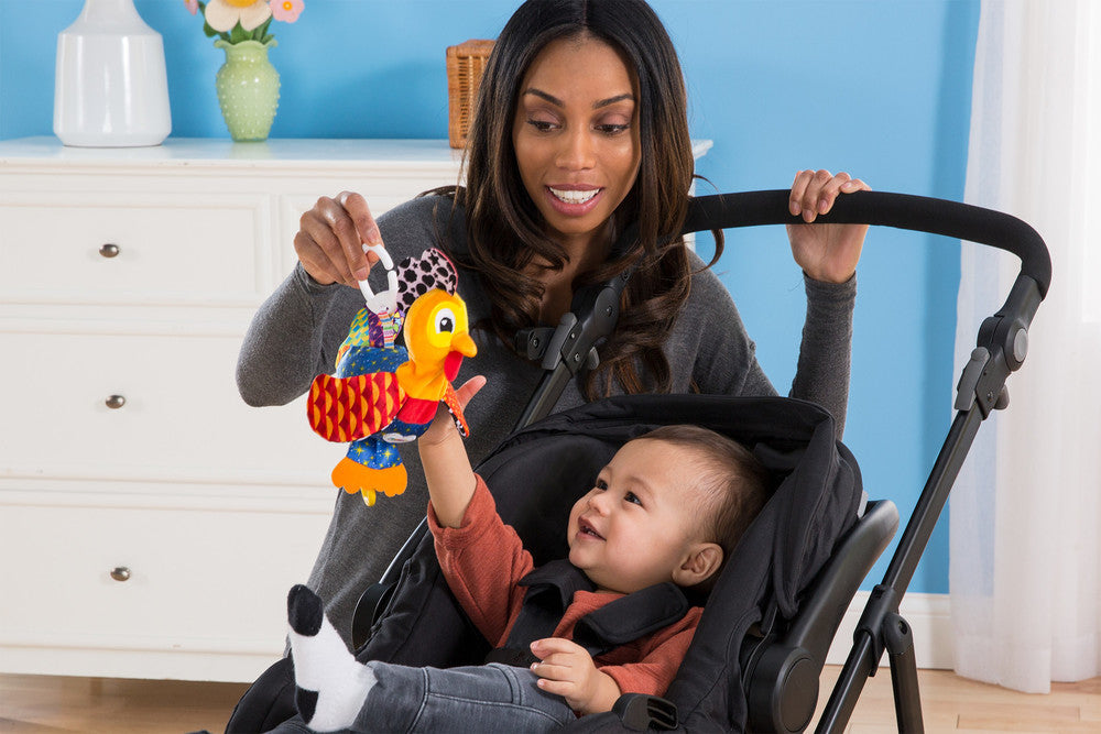 TOMY Lamaze Kogucik Romek L27524/6