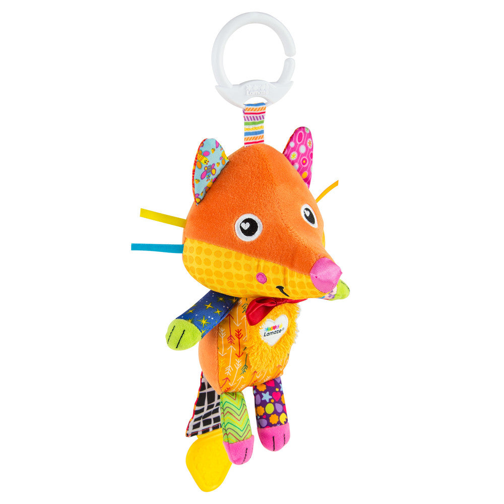 TOMY Lamaze Lisek Kubuś L27525 /6