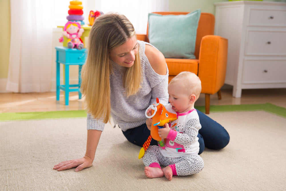 TOMY Lamaze Lisek Kubuś L27525 /6