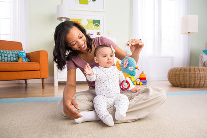 TOMY Lamaze słonik Ela zawieszka L27526