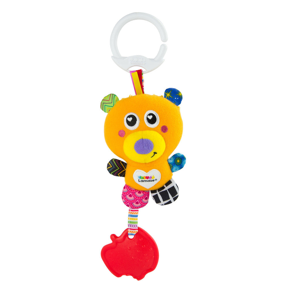 TOMY Lamaze niedźwiadek Basia L27527