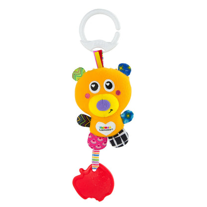 TOMY Lamaze niedźwiadek Basia L27527