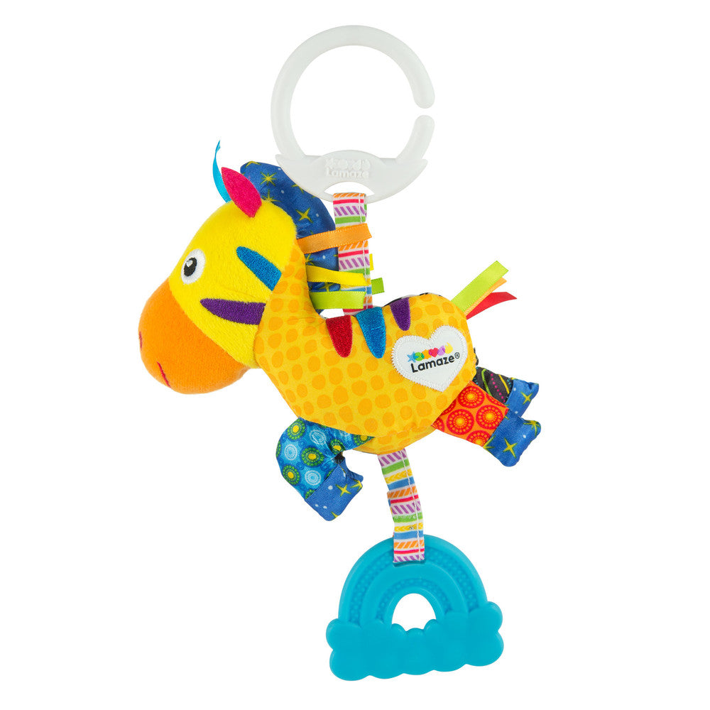 TOMY Lamaze zebra Zosia zawieszka L27528
