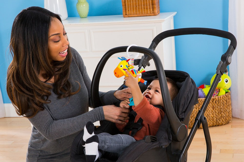 TOMY Lamaze zebra Zosia zawieszka L27528