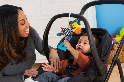 TOMY Lamaze zebra Zosia zawieszka L27528