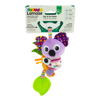 Lamaze mięciutki koala zawieszka