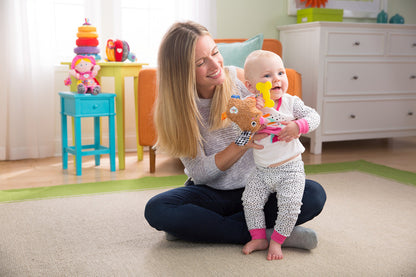 TOMY Lamaze szczeniaczek Pawełek L27530