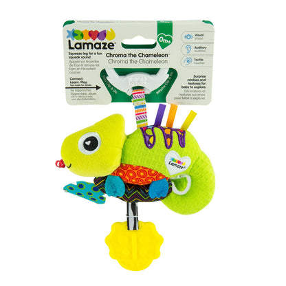 TOMY Lamaze Kameleon Hubert  L27531