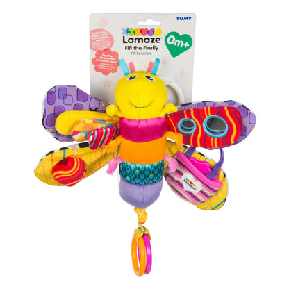 TOMY Lamaze motylek Fifi LC27556