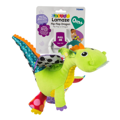 TOMY Lamaze smok Flip Flap LC27565 /6