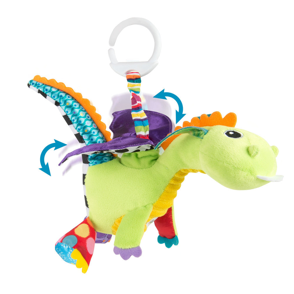 TOMY Lamaze smok Flip Flap LC27565 /6