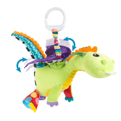 TOMY Lamaze smok Flip Flap LC27565 /6