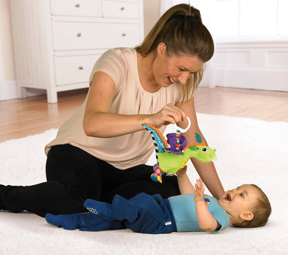 TOMY Lamaze smok Flip Flap LC27565 /6
