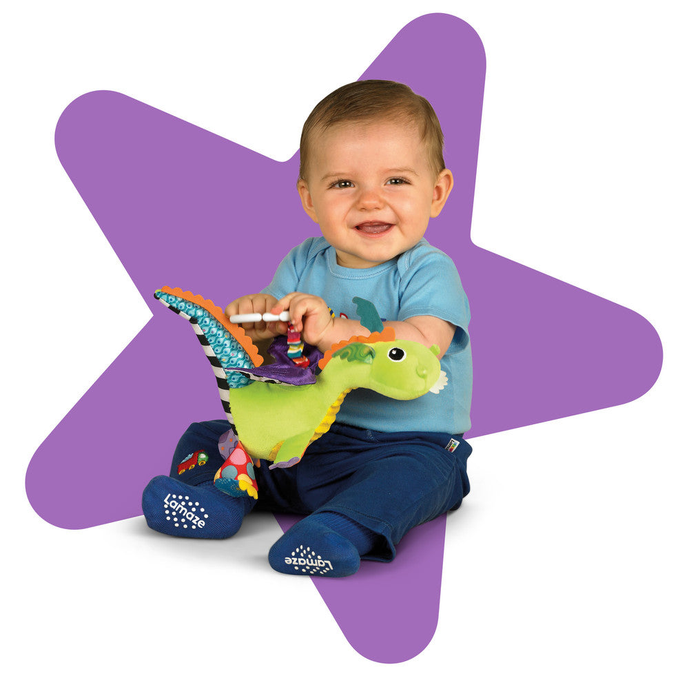 TOMY Lamaze smok Flip Flap LC27565 /6