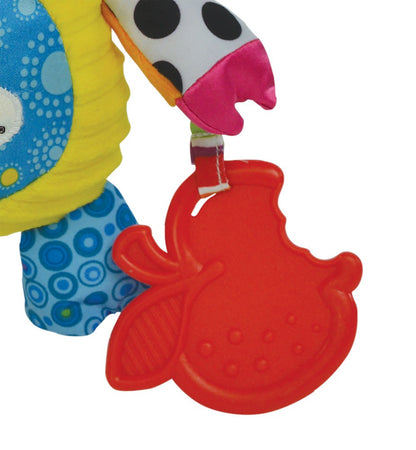 TOMY Lamaze świnka zawieszka LC27579 /6