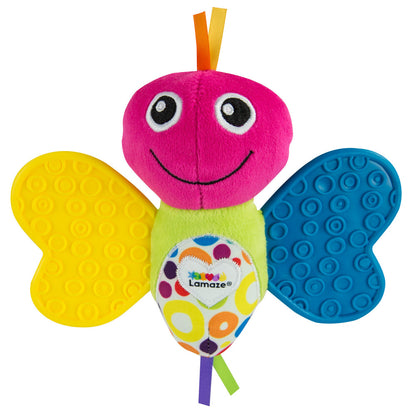 TOMY Lamaze motylek gryzaczek L27655